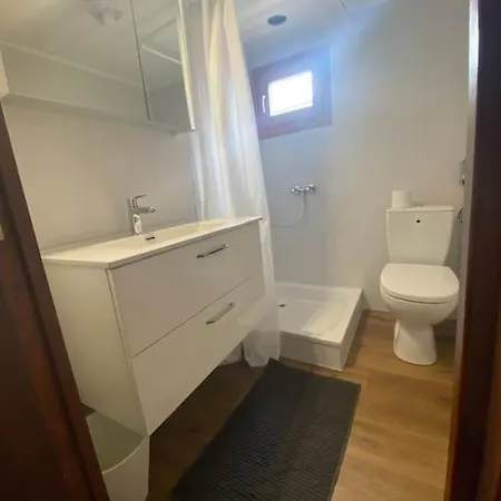 Cozy 2-bedroom Holiday home Unterseen