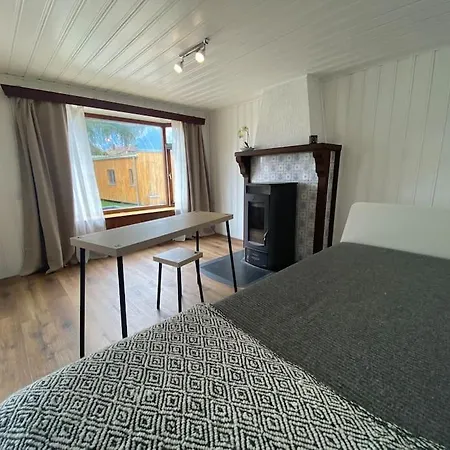 Cozy 2-bedroom Holiday home Unterseen