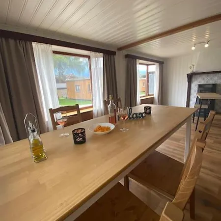 Cozy 2-bedroom Unterseen