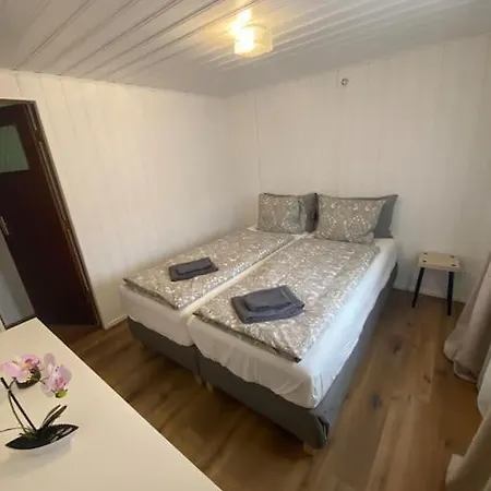 Cozy 2-bedroom Unterseen