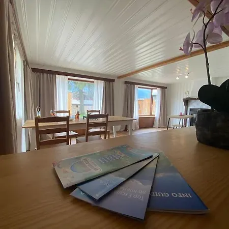 Cozy 2-bedroom * Unterseen