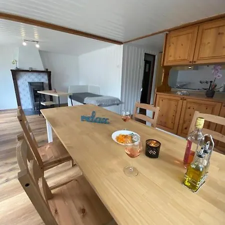 Cozy 2-bedroom Holiday home Unterseen