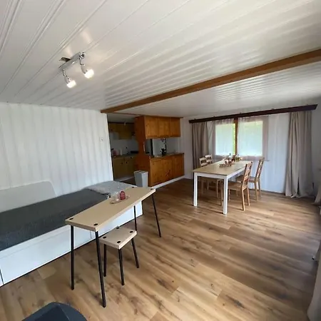 Holiday home Cozy 2-bedroom Unterseen