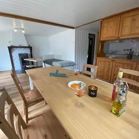 Holiday home Cozy 2-bedroom Unterseen
