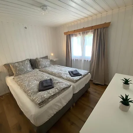 Holiday home Cozy 2-bedroom Unterseen