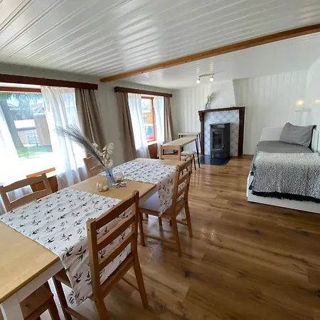 Holiday home Cozy 2-bedroom Unterseen
