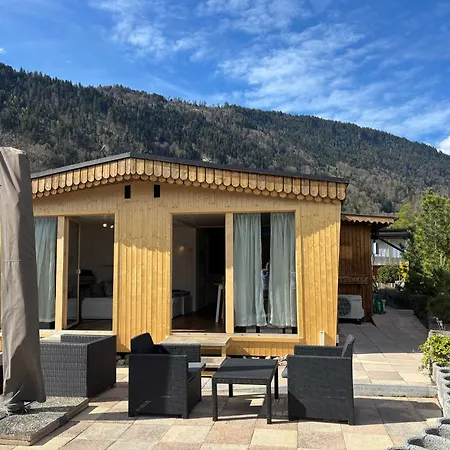 Holiday home Cozy 2-bedroom Unterseen