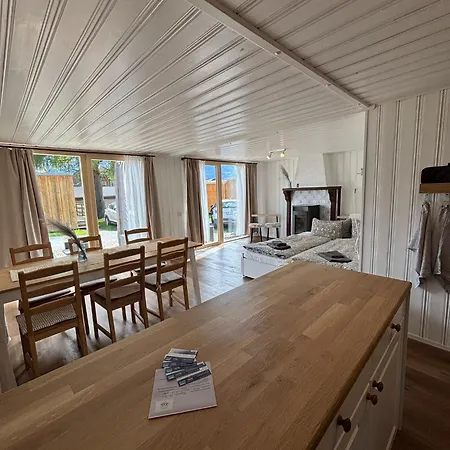 Cozy 2-bedroom Unterseen