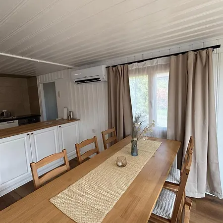 Holiday home Cozy 2-bedroom Unterseen