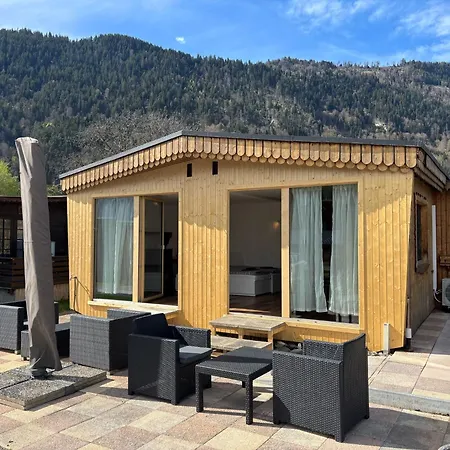 Cozy 2-bedroom Ferienhaus *