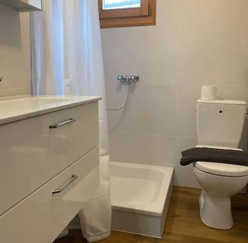 Cozy 2-bedroom Feriehus