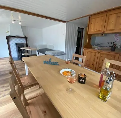 Cozy 2-bedroom Feriehus Interlaken