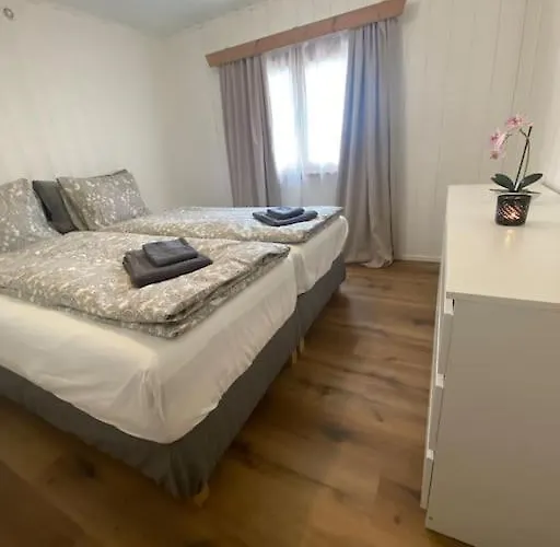 Feriehus Cozy 2-bedroom *