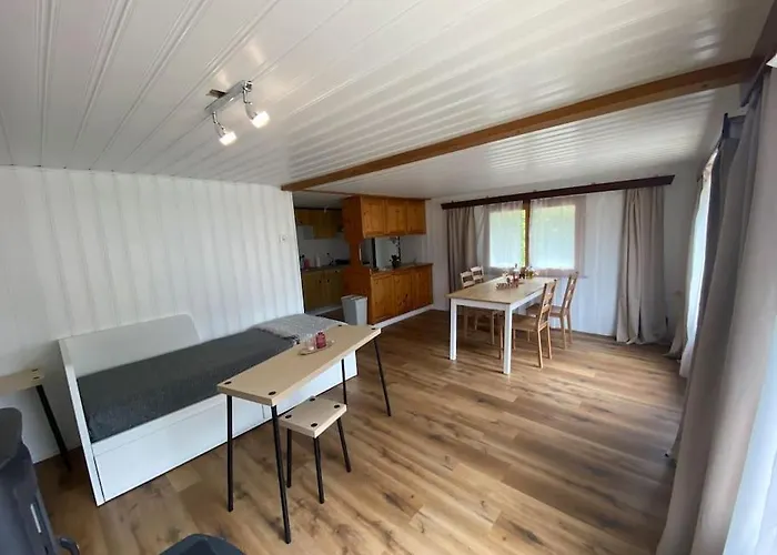 Feriehus Cozy 2-bedroom Interlaken
