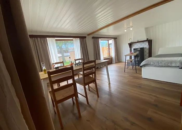 Cozy 2-bedroom Feriehus