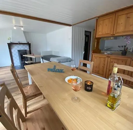 Feriehus Cozy 2-bedroom Interlaken