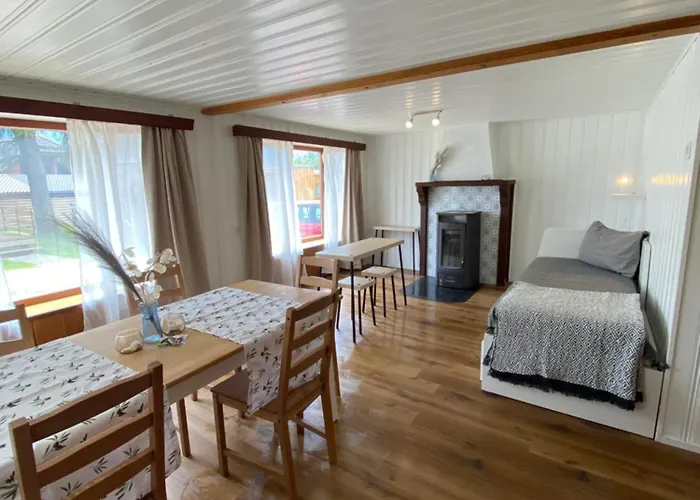 Cozy 2-bedroom Feriehus