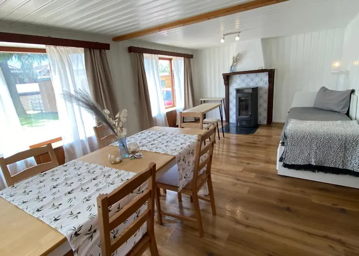 Feriehus Cozy 2-bedroom Interlaken