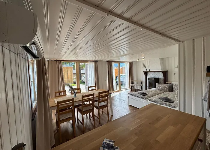 Cozy 2-bedroom Feriehus Interlaken