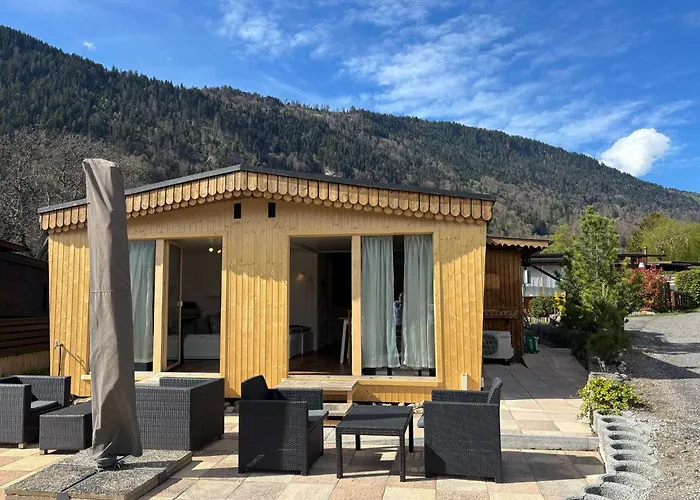 Feriehus Cozy 2-bedroom Interlaken