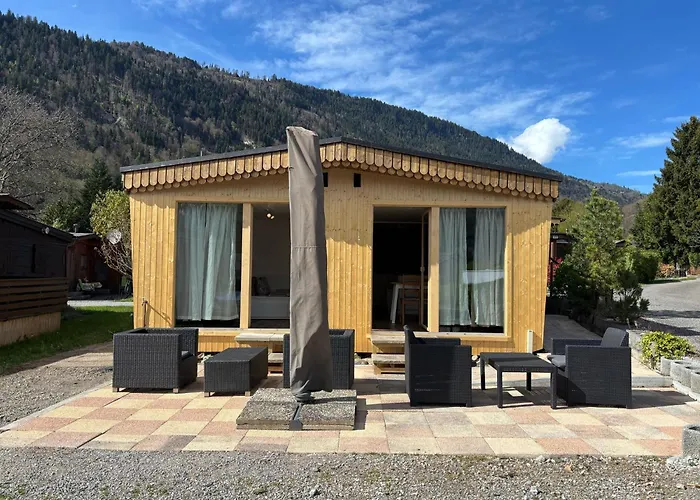 Feriehus Cozy 2-bedroom