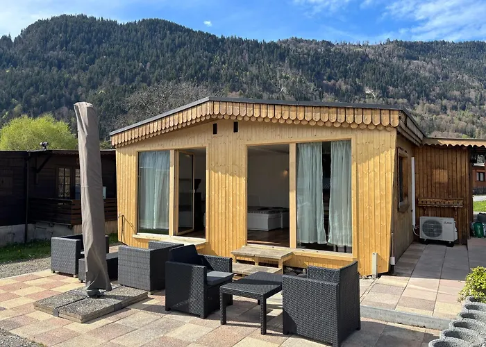 Cozy 2-bedroom Feriehus *