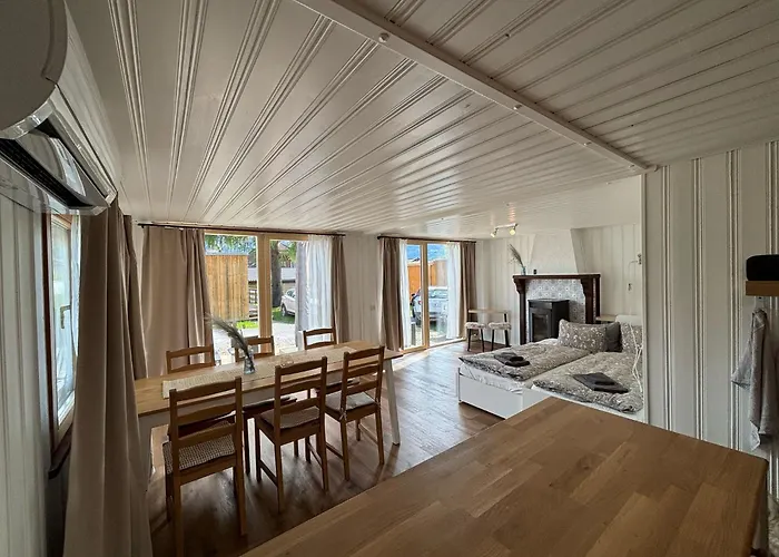 Cozy 2-bedroom Feriehus Interlaken