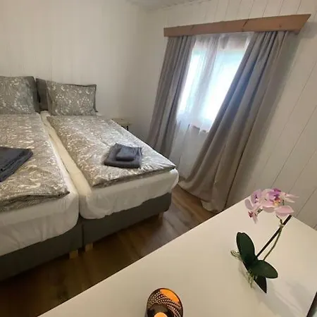 Nyaraló Cozy 2-bedroom *